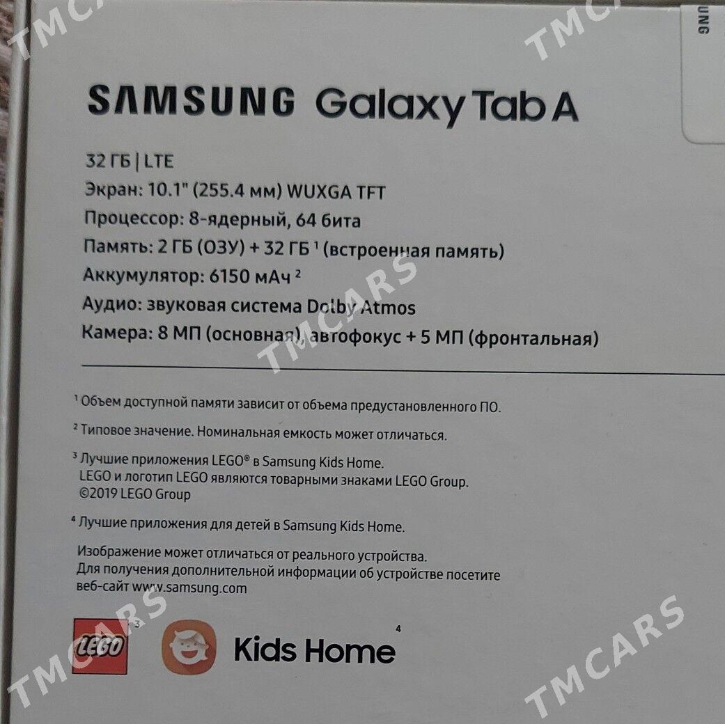 Samsung Tab A - Ашхабад - img 2