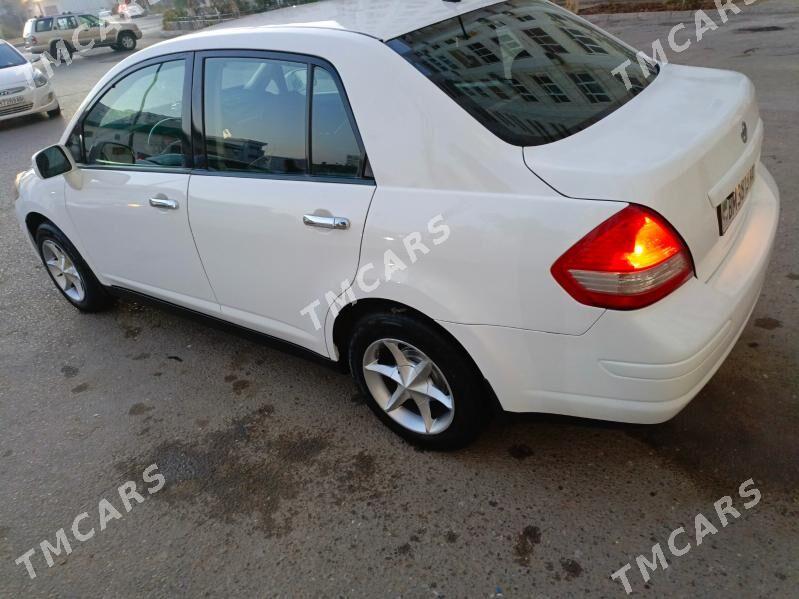 Nissan Versa 2009 - 125 000 TMT - Aşgabat - img 5