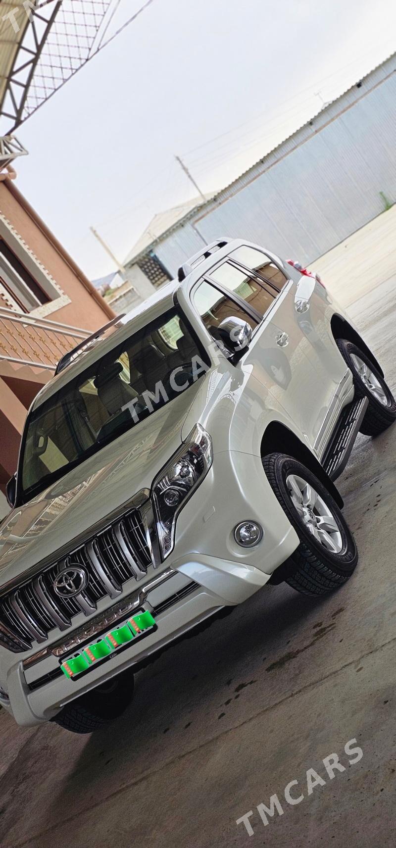 Toyota Land Cruiser Prado 2015 - 670 000 TMT - Бахарден - img 7