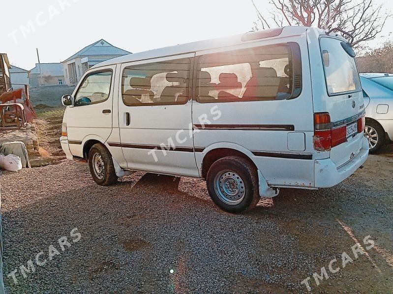 Toyota Hiace 1990 - 45 000 TMT - Сакарчага - img 3