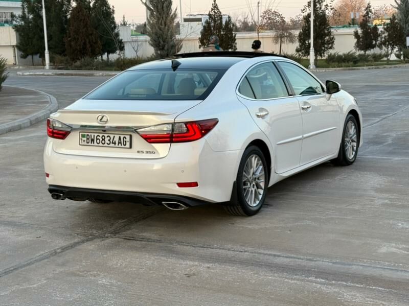 Lexus ES 350 2017 - 470 000 TMT - 16-й этап - img 3