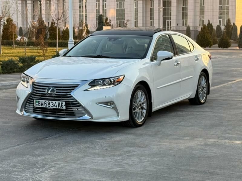 Lexus ES 350 2017 - 470 000 TMT - 16-й этап - img 4