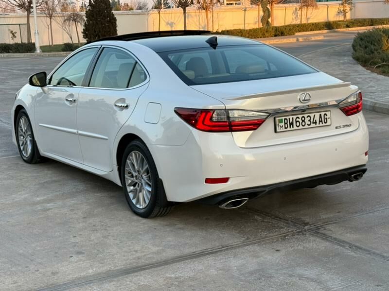 Lexus ES 350 2017 - 470 000 TMT - 16-й этап - img 2