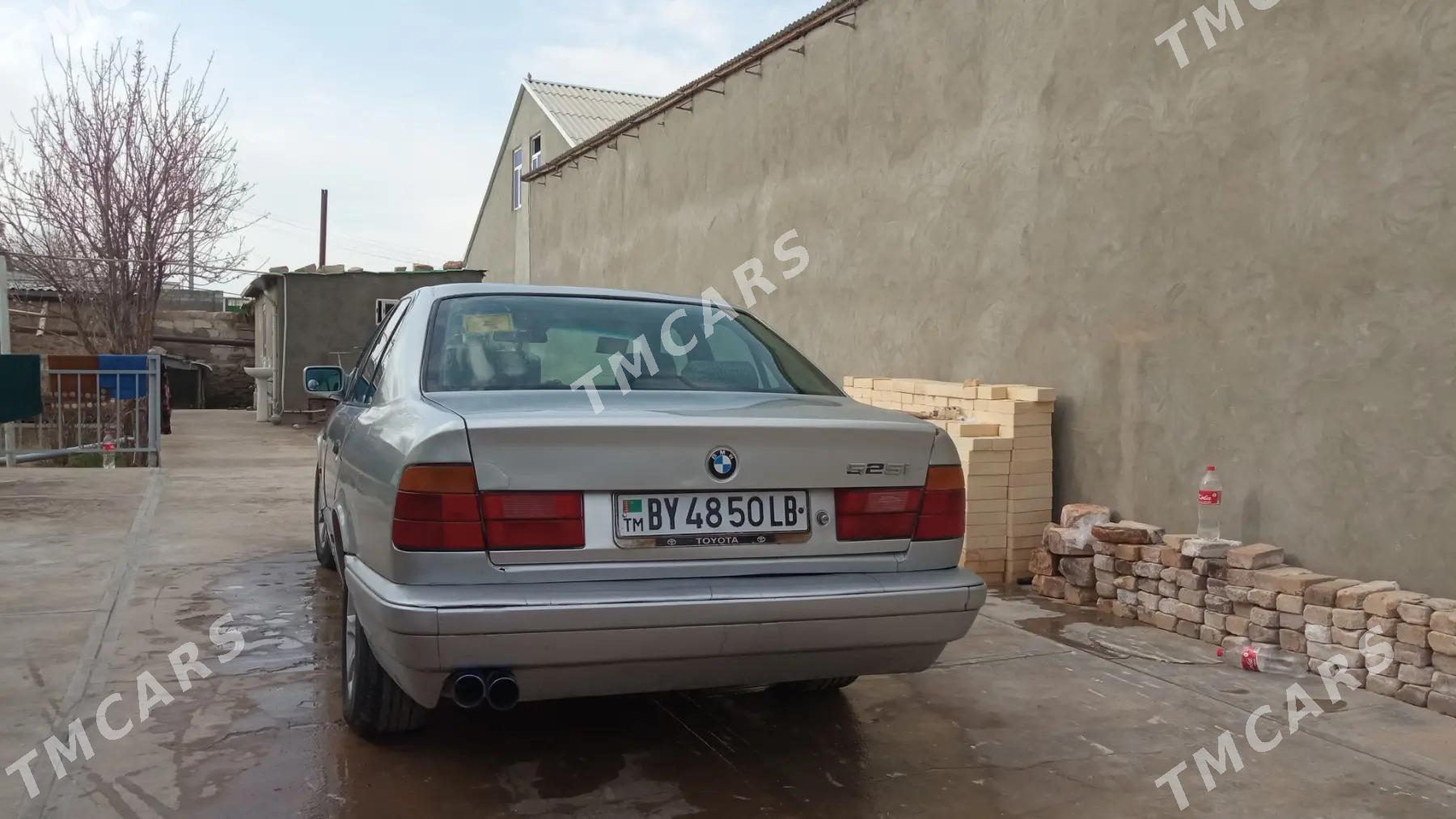 BMW 5 Series 1993 - 25 000 TMT - Magdanly - img 2