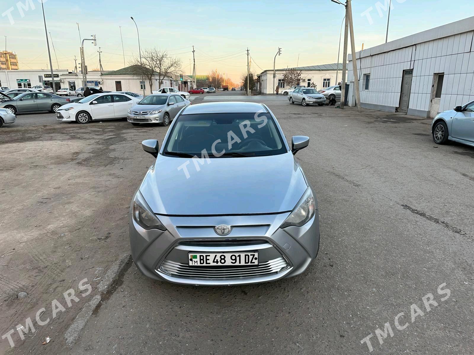 Toyota Yaris iA 2018 - 150 000 TMT - Daşoguz - img 4