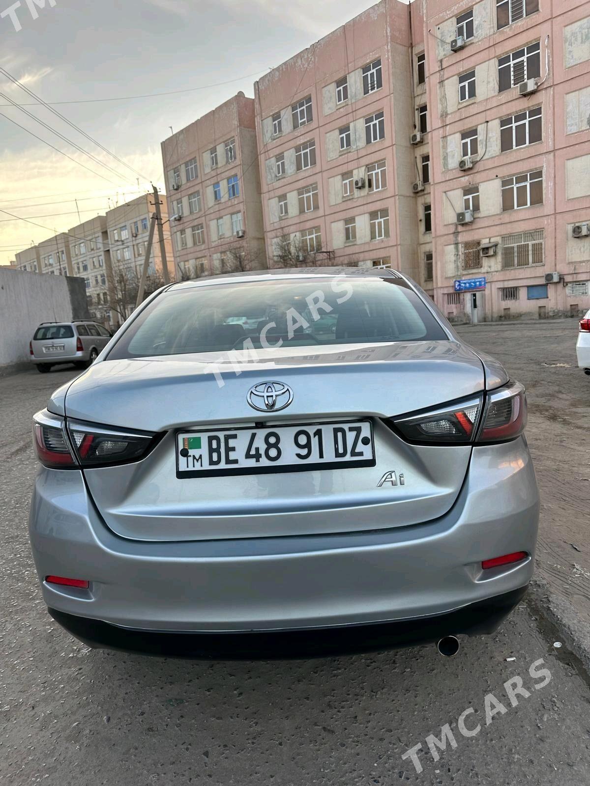 Toyota Yaris iA 2018 - 150 000 TMT - Daşoguz - img 5