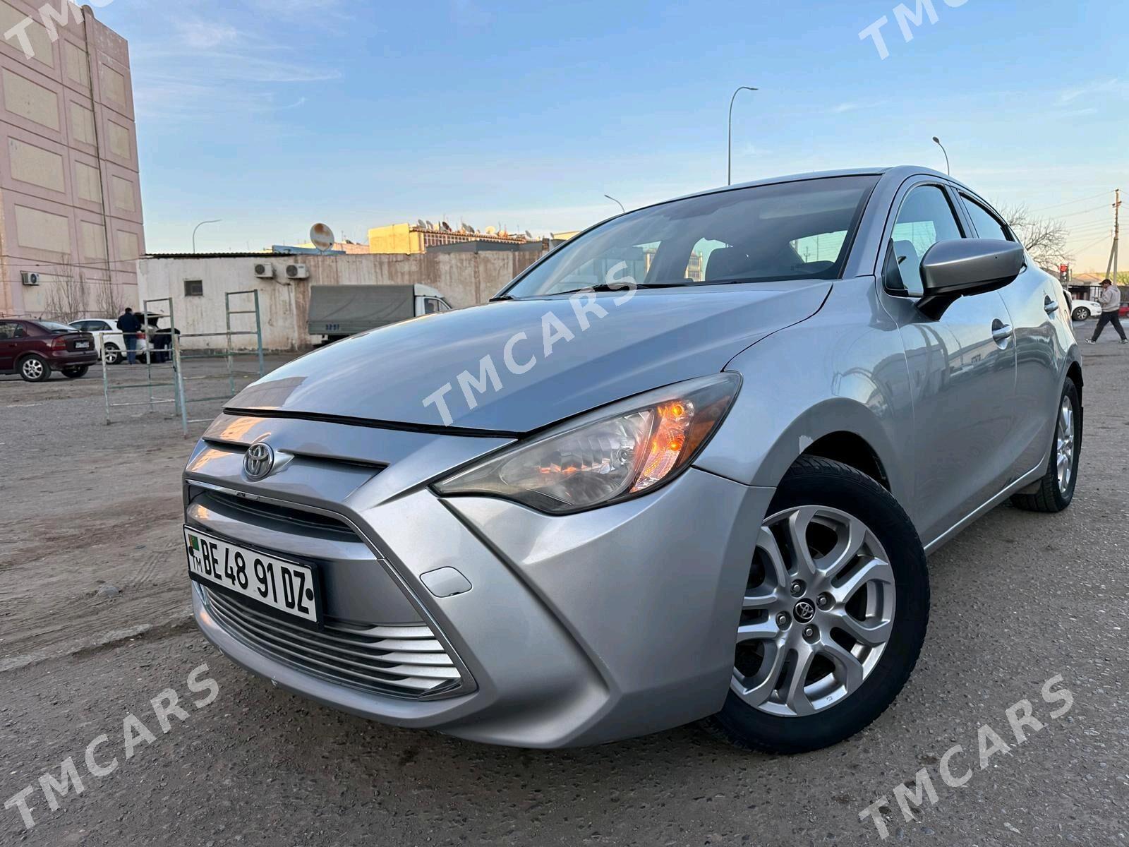 Toyota Yaris iA 2018 - 150 000 TMT - Daşoguz - img 3