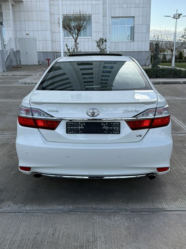 Toyota Camry 2017 - 470 000 TMT - 13-й этап - img 4