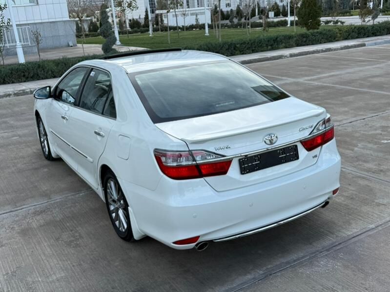 Toyota Camry 2017 - 470 000 TMT - 13-й этап - img 3