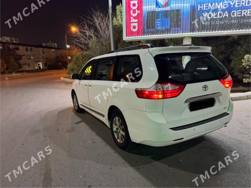 Toyota Sienna 2017 - 275 000 TMT - Ашхабад - img 6