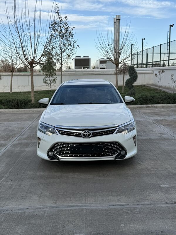 Toyota Camry 2017 - 470 000 TMT - 13-й этап - img 5