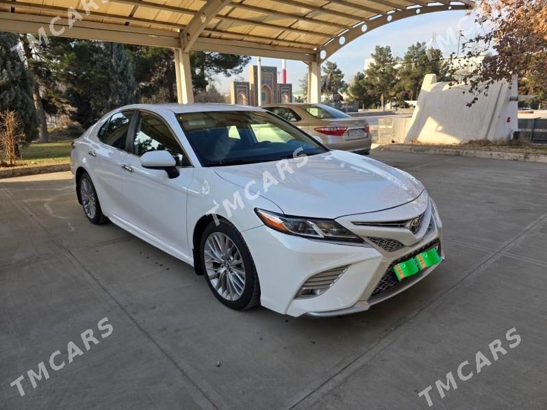 Toyota Camry 2019 - 305 000 TMT - Mary - img 2