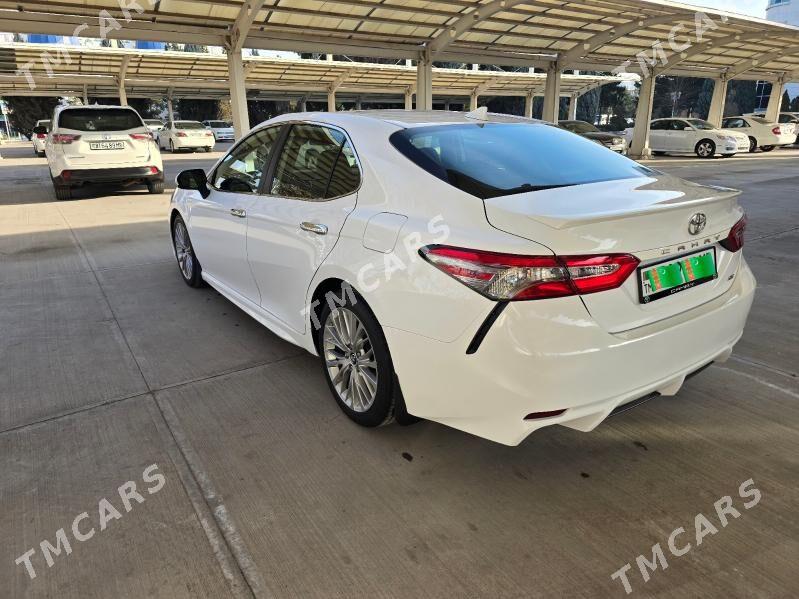 Toyota Camry 2019 - 305 000 TMT - Mary - img 4