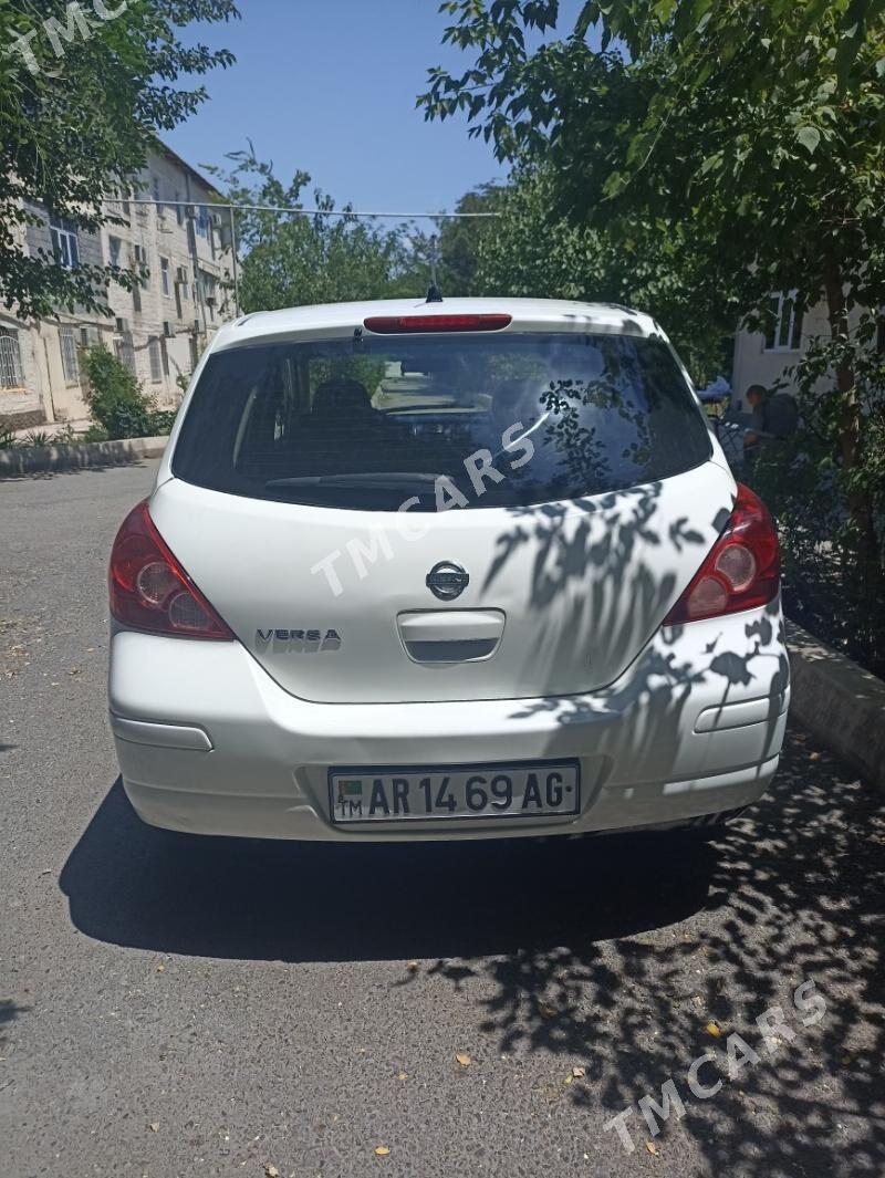 Nissan Versa 2009 - 100 000 TMT - Aşgabat - img 2