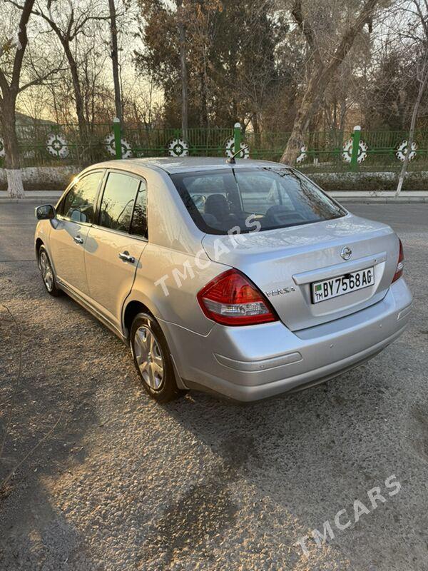 Nissan Versa 2010 - 111 000 TMT - Ашхабад - img 5