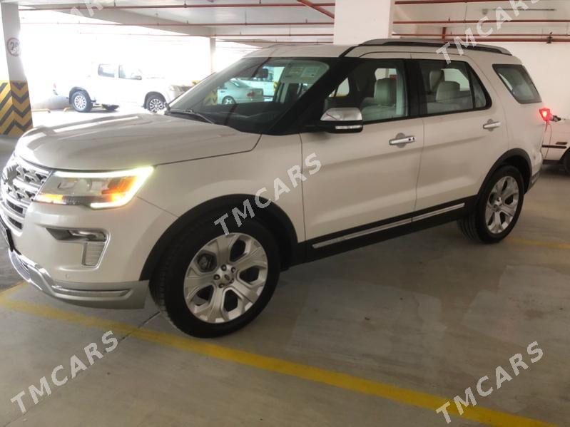 Ford Explorer 2019 - 450 000 TMT - Aşgabat - img 6