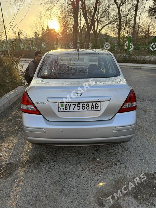 Nissan Versa 2010 - 111 000 TMT - Ашхабад - img 2