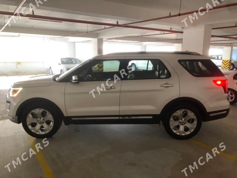 Ford Explorer 2019 - 450 000 TMT - Aşgabat - img 5