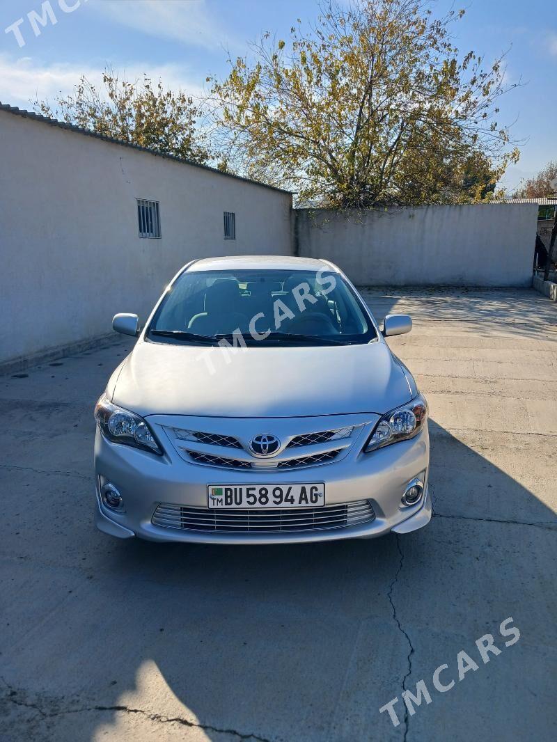 Toyota Corolla 2011 - 155 000 TMT - Ашхабад - img 2