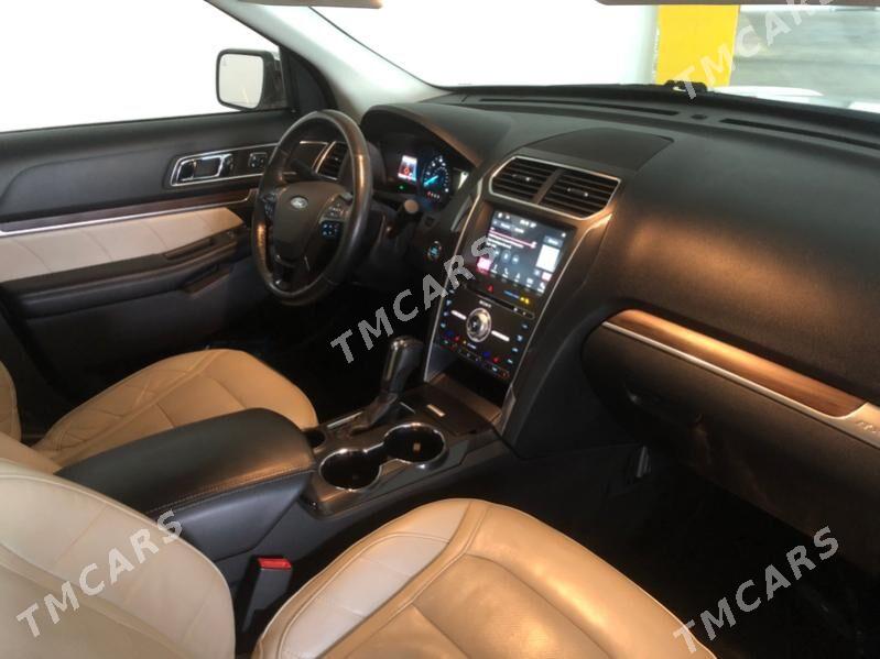 Ford Explorer 2019 - 450 000 TMT - Aşgabat - img 7