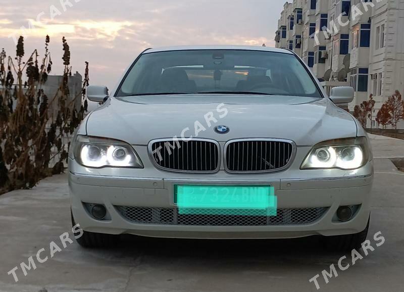 BMW 730 2007 - 162 000 TMT - Балканабат - img 2