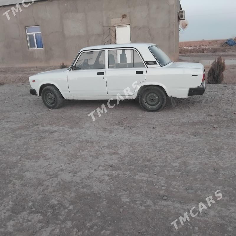 Lada 2107 2002 - 32 000 TMT - Серахс - img 7