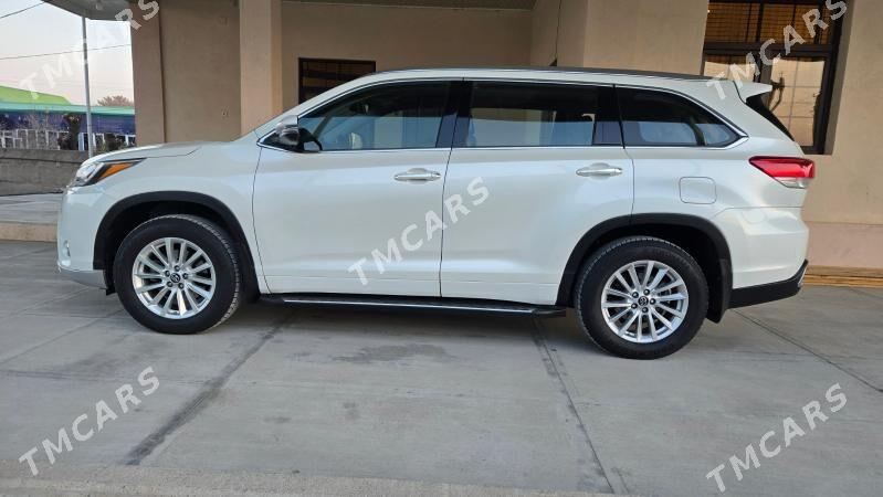 Toyota Highlander 2017 - 430 000 TMT - Aşgabat - img 9