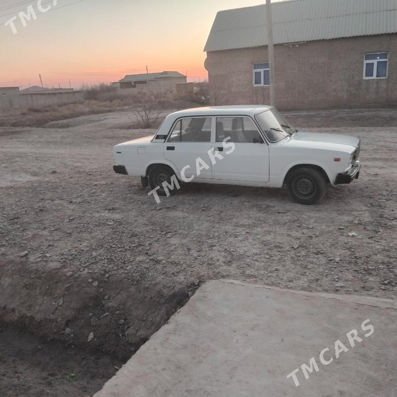 Lada 2107 2002 - 32 000 TMT - Серахс - img 5