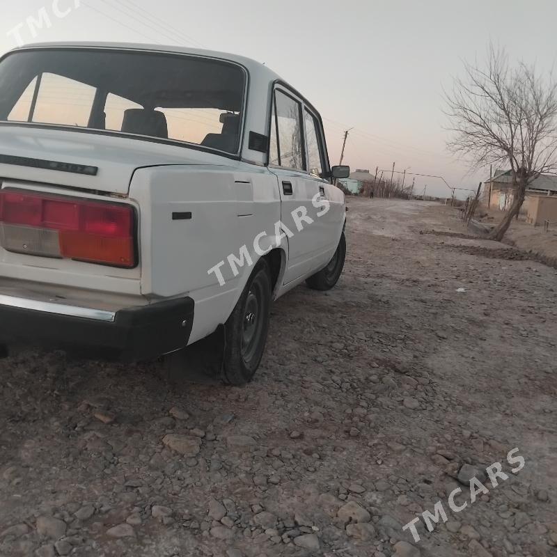 Lada 2107 2002 - 32 000 TMT - Серахс - img 4