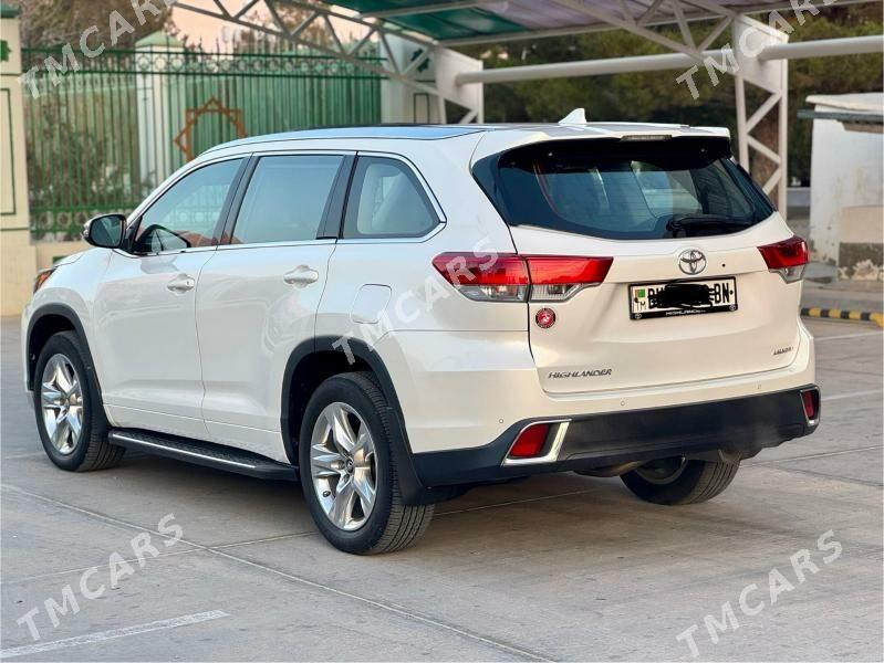 Toyota Highlander 2019 - 480 000 TMT - Balkanabat - img 4