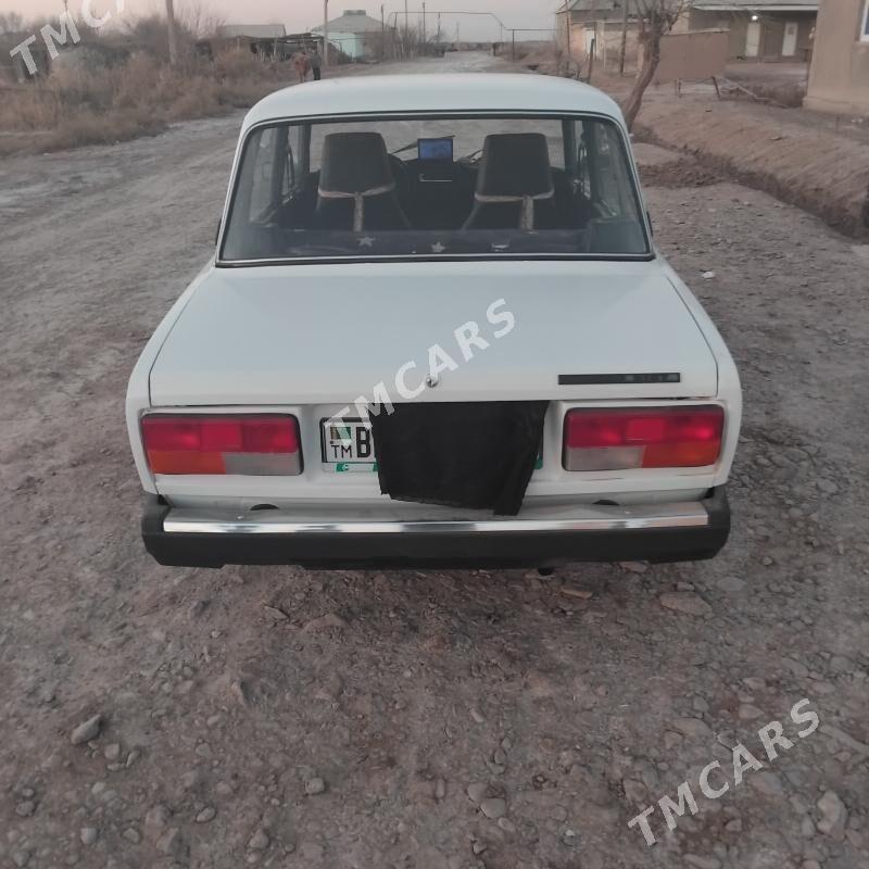 Lada 2107 2002 - 32 000 TMT - Серахс - img 8