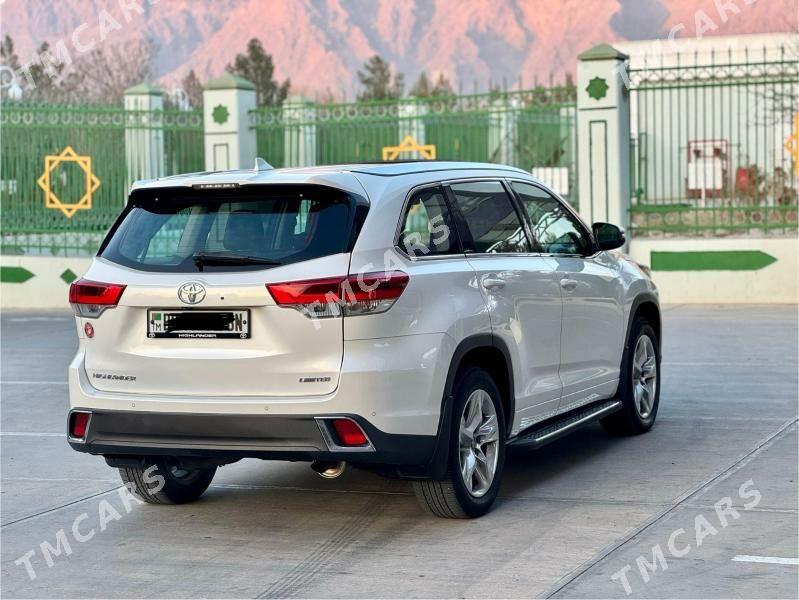 Toyota Highlander 2019 - 480 000 TMT - Balkanabat - img 3