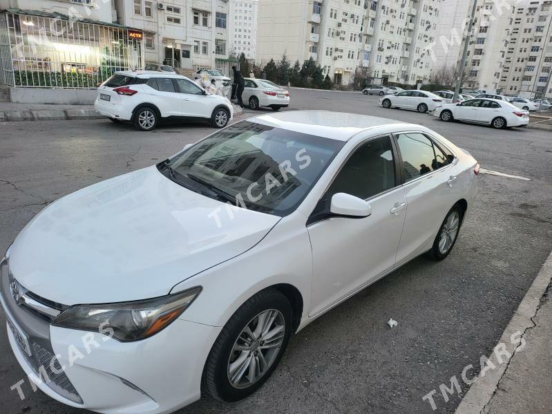 Toyota Camry 2017 - 250 000 TMT - Ашхабад - img 2