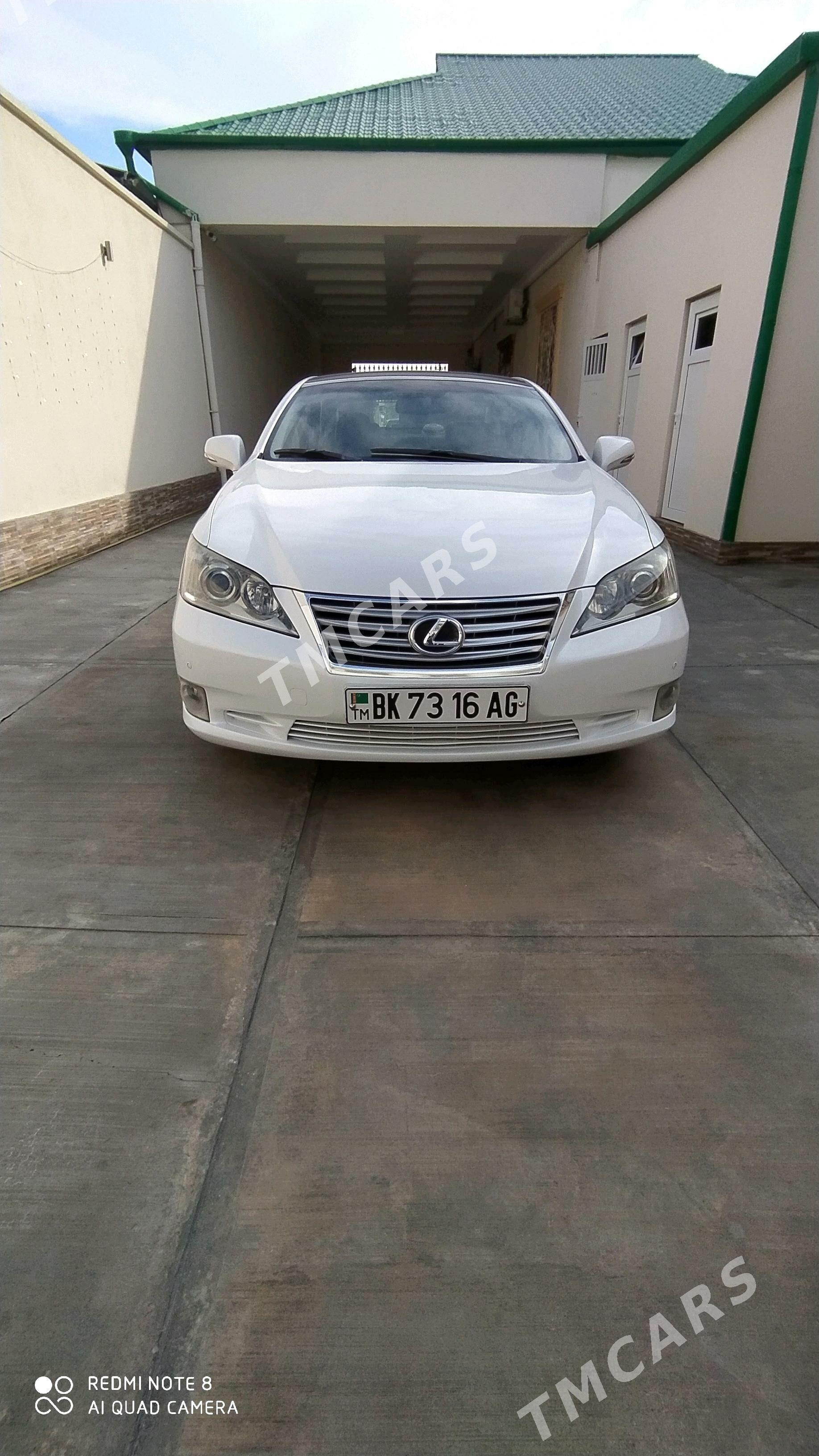 Lexus ES 350 2012 - 312 000 TMT - Хитровка - img 4