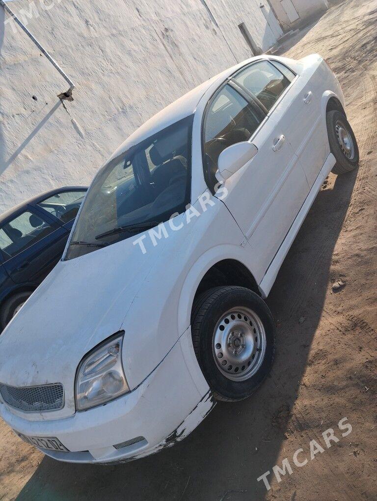 Opel Vectra 2003 - 60 000 TMT - Daşoguz - img 3