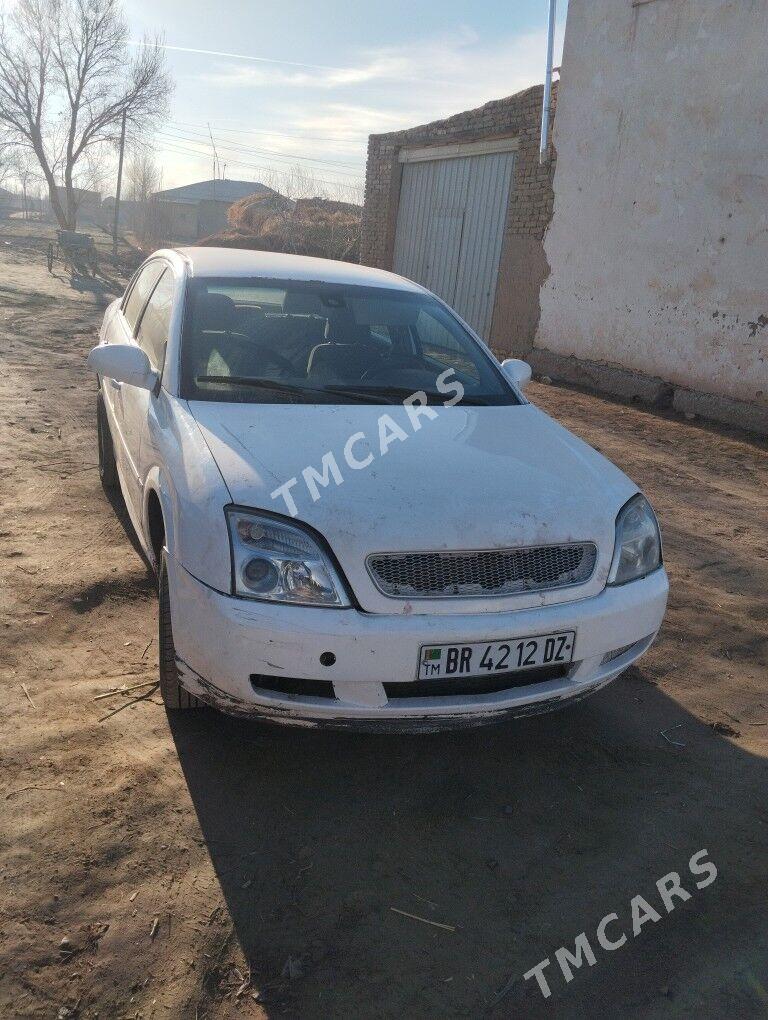 Opel Vectra 2003 - 60 000 TMT - Daşoguz - img 4