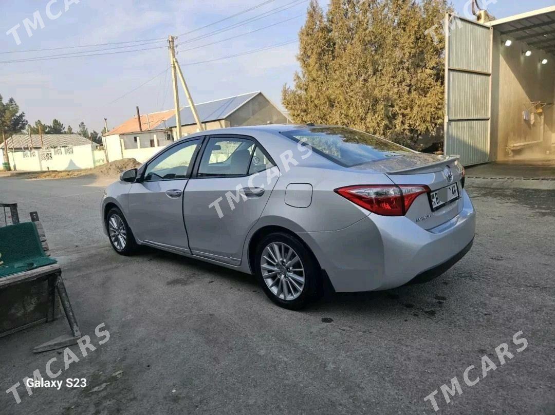 Toyota Corolla 2014 - 173 000 TMT - Gökdepe - img 2