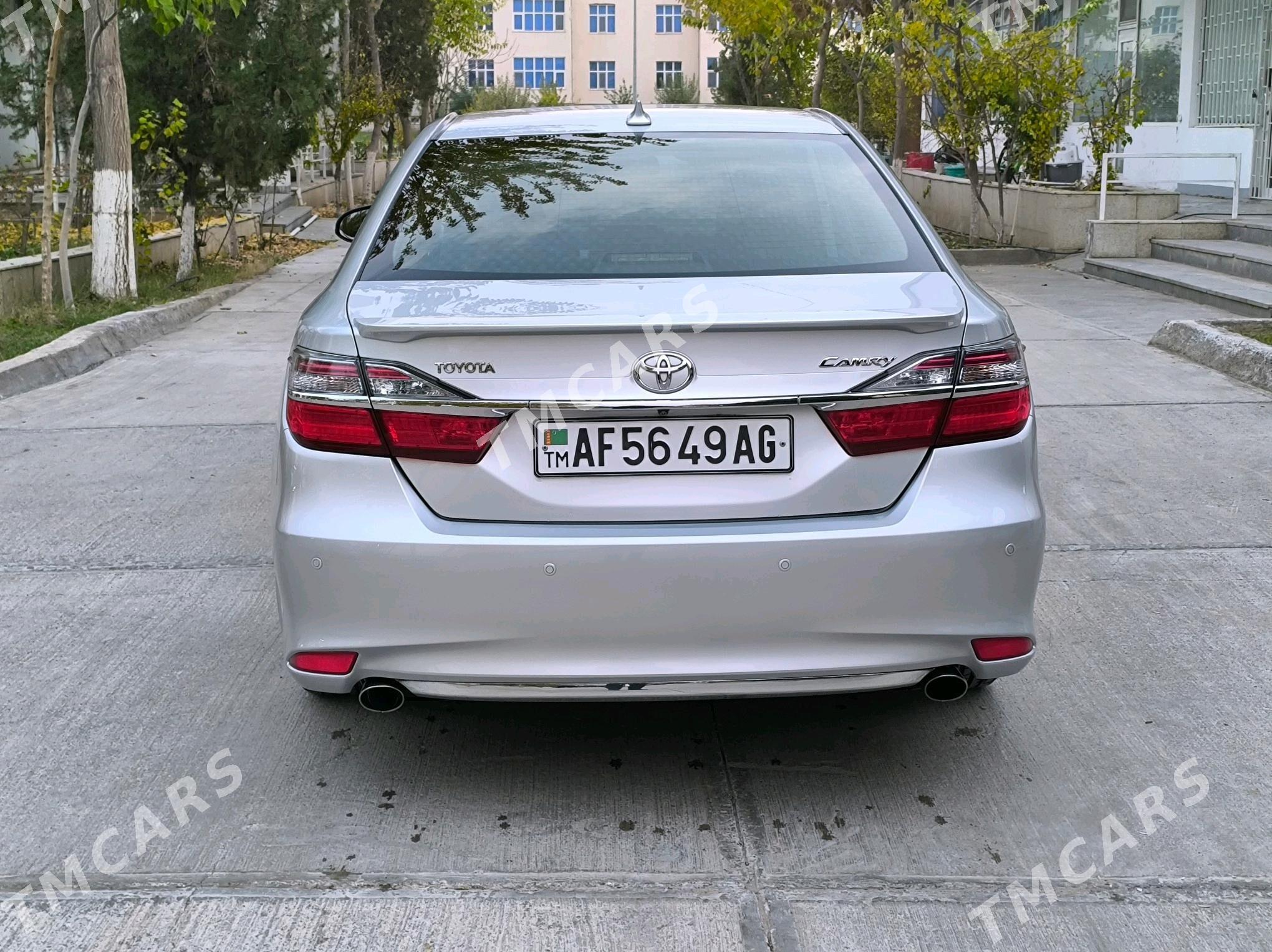 Toyota Camry 2015 - 460 000 TMT - Aşgabat - img 4