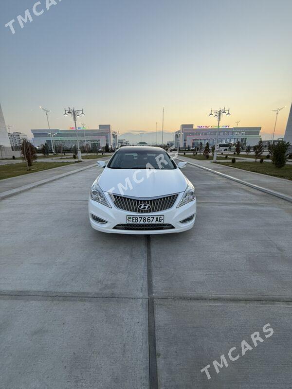 Hyundai Azera 2013 - 210 000 TMT - Ашхабад - img 2