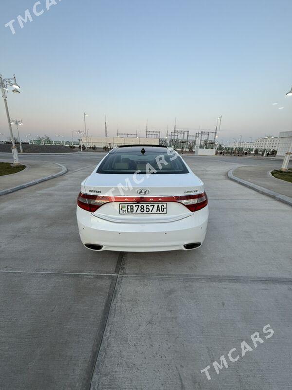 Hyundai Azera 2013 - 210 000 TMT - Ашхабад - img 4