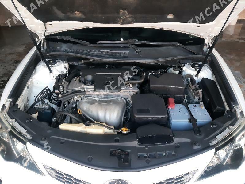 Toyota Camry 2013 - 215 000 TMT - Мир 7 - img 10