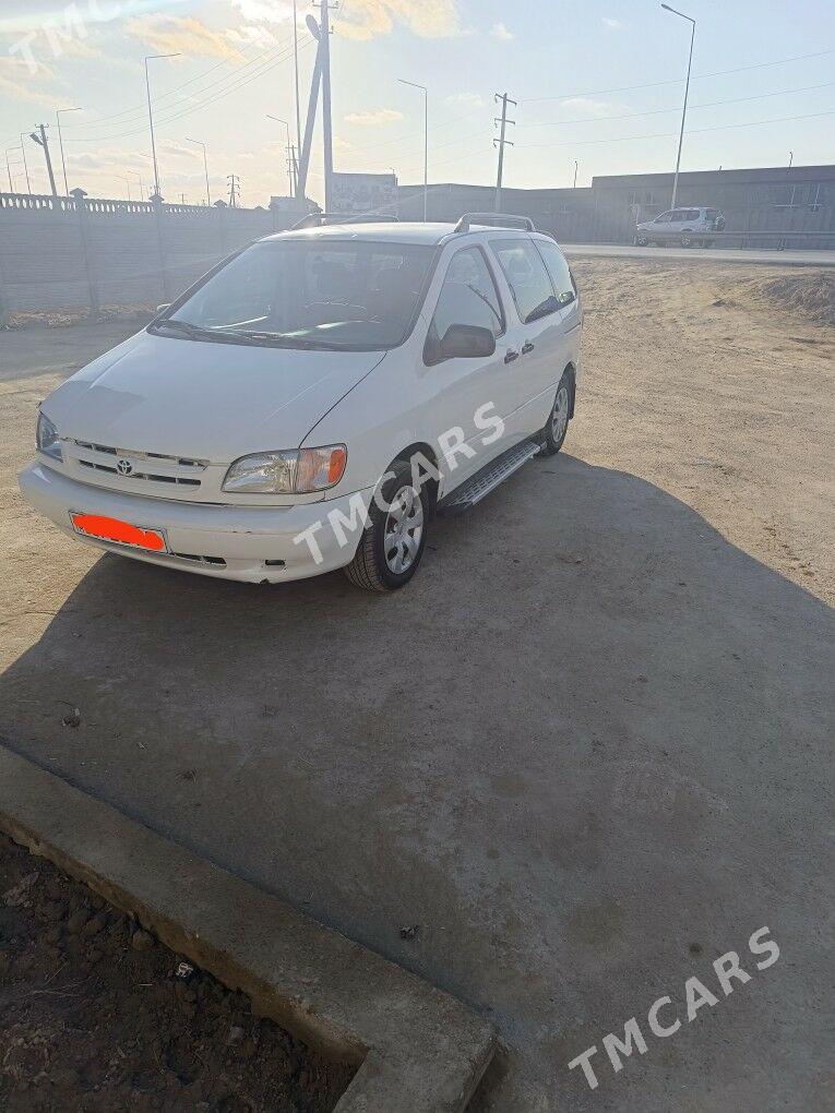 Toyota Sienna 1999 - 110 000 TMT - Mary - img 2