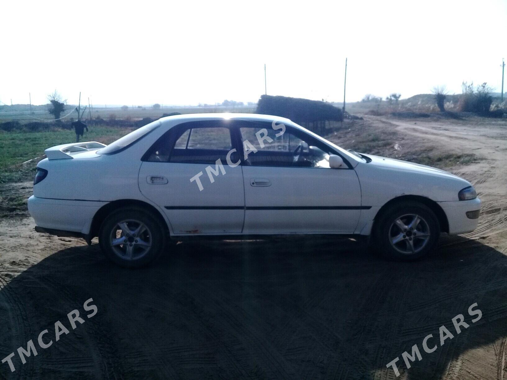 Toyota Carina 1993 - 40 000 TMT - Ёлётен - img 3