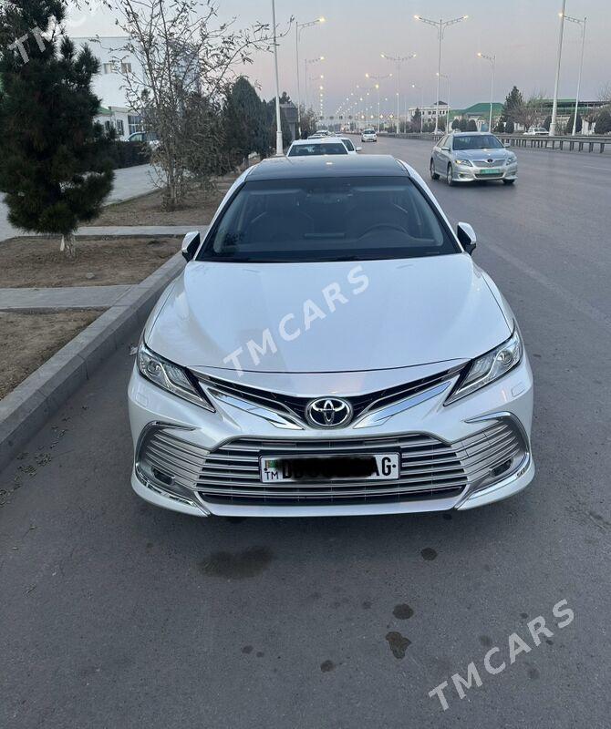 Toyota Camry 2022 - 600 000 TMT - Aşgabat - img 6