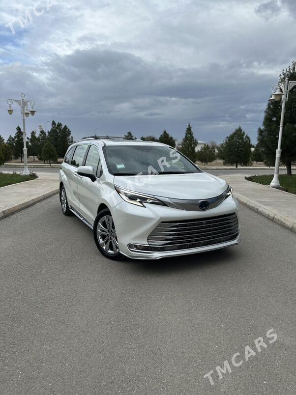 Toyota Sienna 2021 - 764 000 TMT - Хитровка - img 3