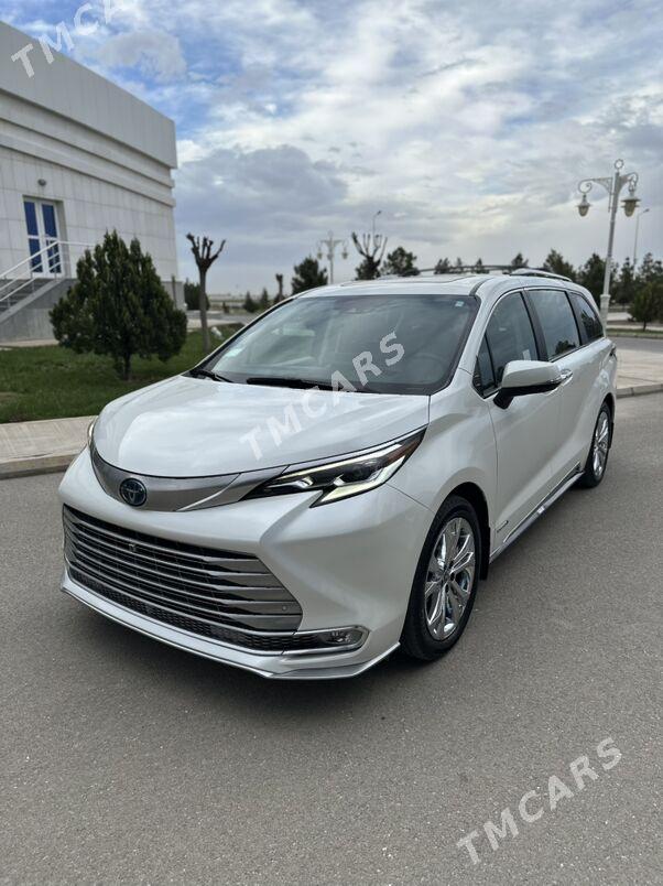 Toyota Sienna 2021 - 764 000 TMT - Хитровка - img 6