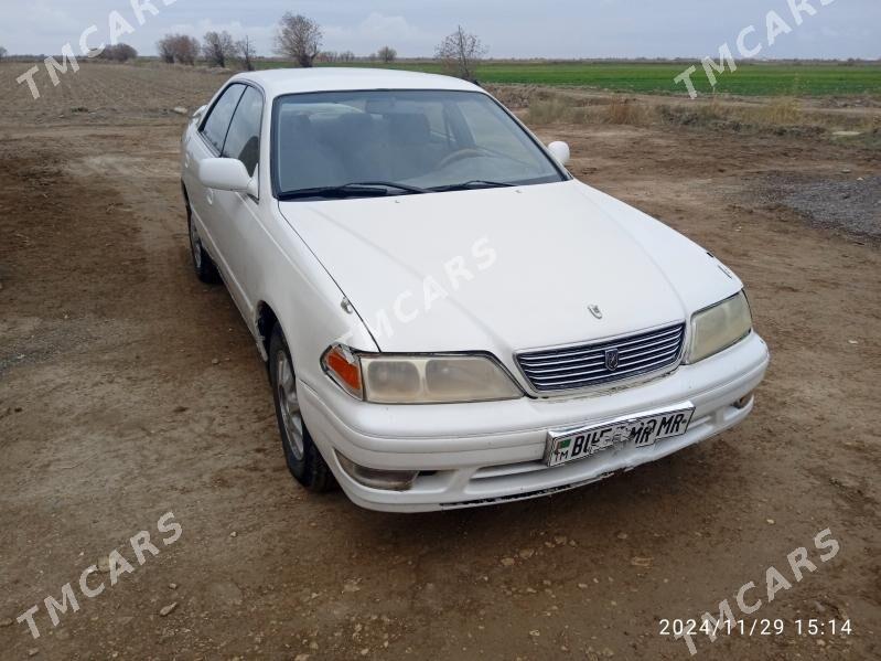 Toyota Mark II 1997 - 50 000 TMT - Garagum etraby - img 3