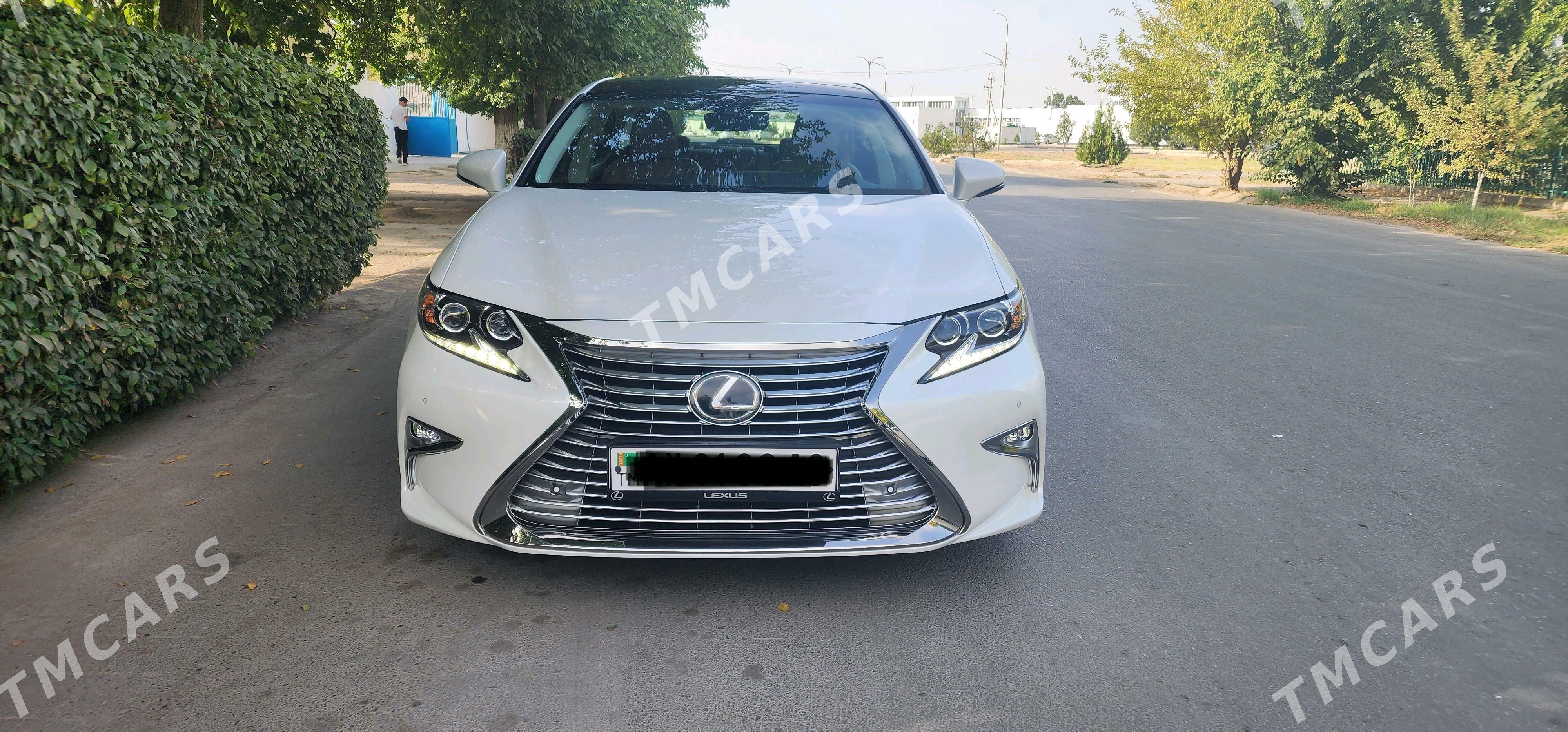 Lexus ES 350 2016 - 765 000 TMT - Aşgabat - img 9