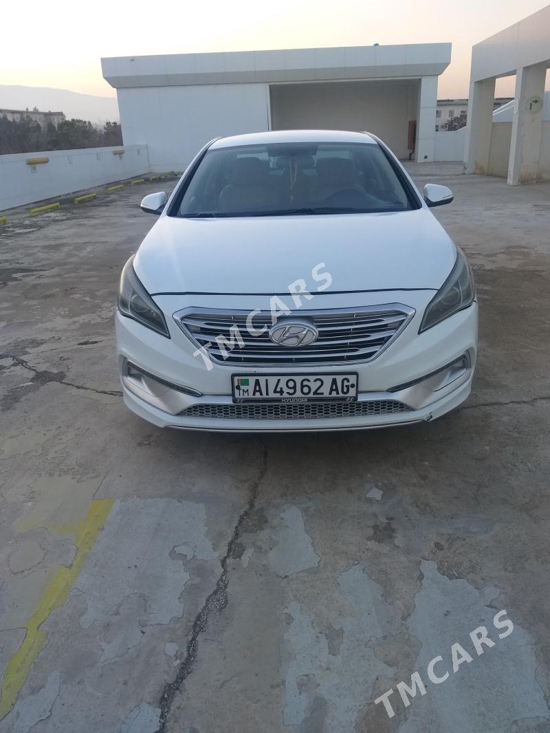 Hyundai Sonata 2016 - 170 000 TMT - Ашхабад - img 6