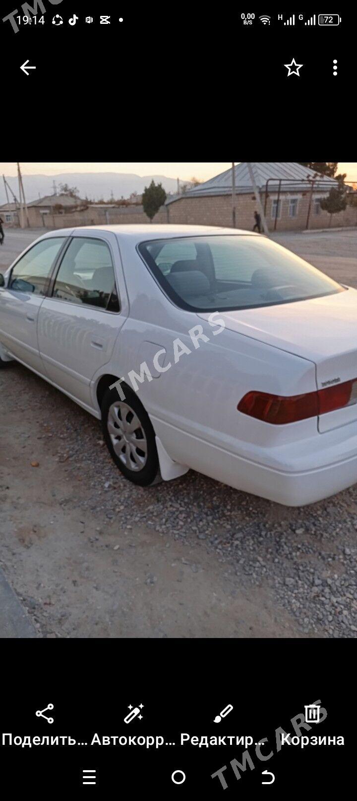 Toyota Camry 2000 - 110 000 TMT - Gyzylarbat - img 3